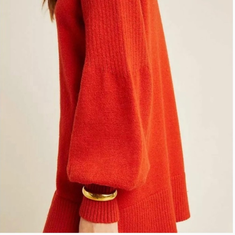 Anthropologie Paloma Knit Tunic - Picture 2 of 9